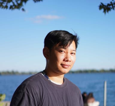 A personal picture of William Lam